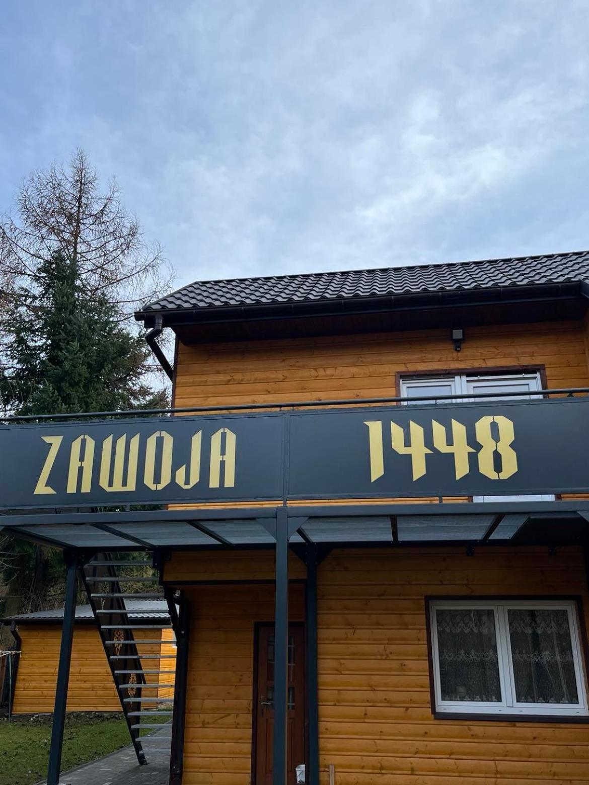 Gnapowka Apartment Zawoja