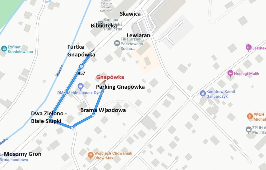Gnapowka * Zawoja