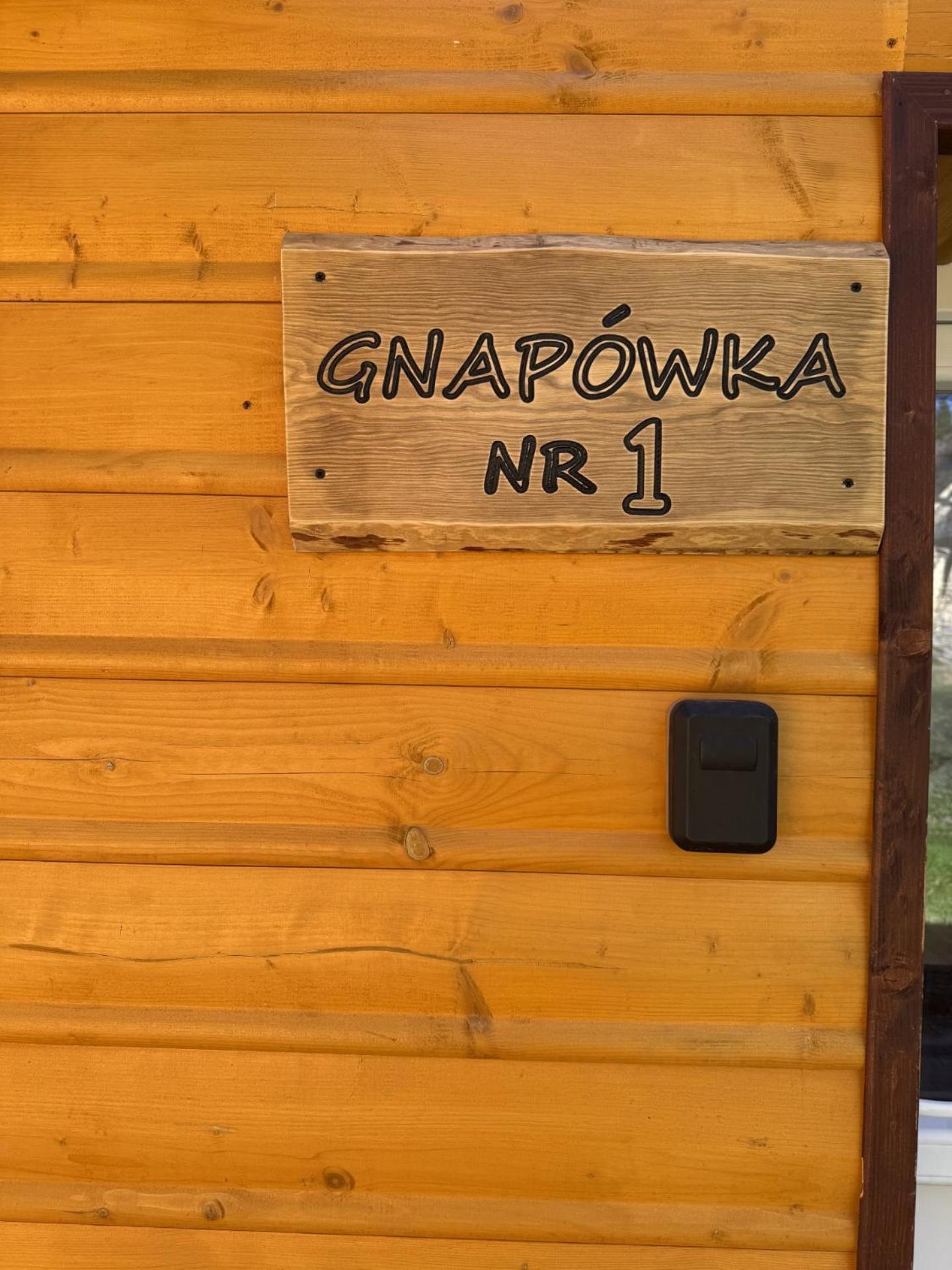 Apartment Gnapowka Zawoja